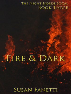 cover image of Fire & Dark